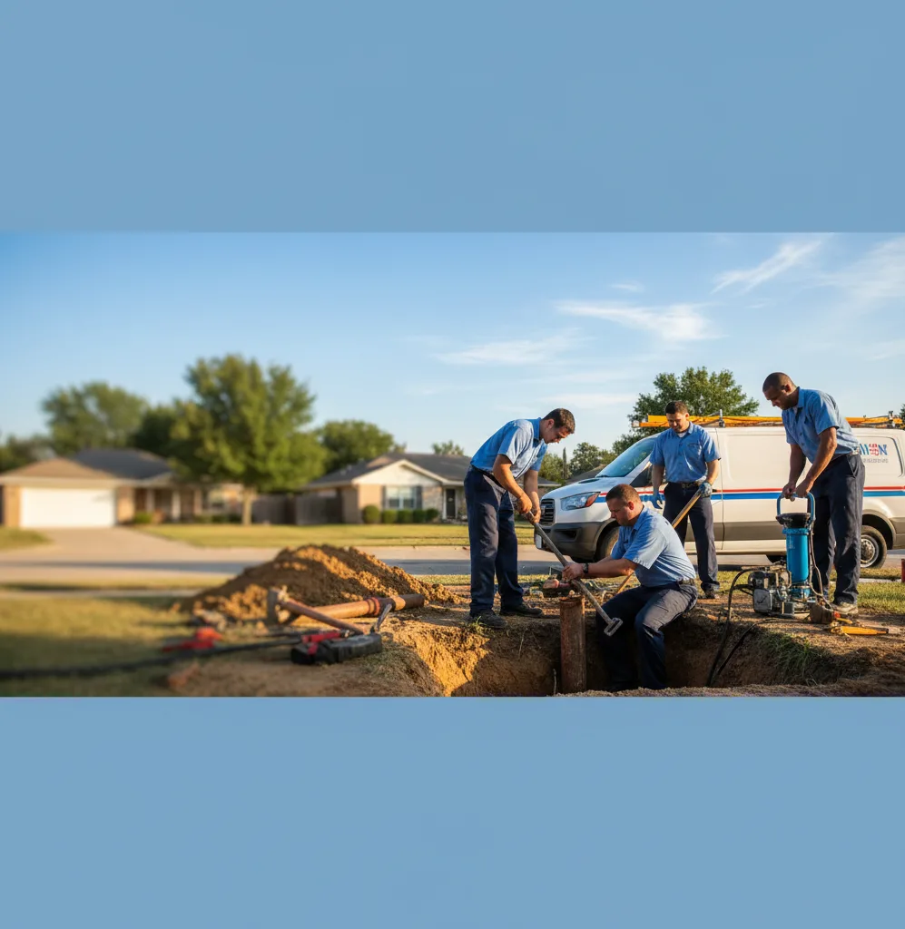 Water Heater Repair & Plumber in Chauvin